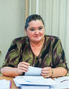 Парфенова Людмила Борисовна