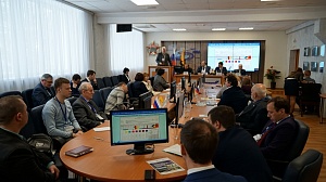 На Ярославском радиозаводе обсудили вопросы подготовки инженерных кадров